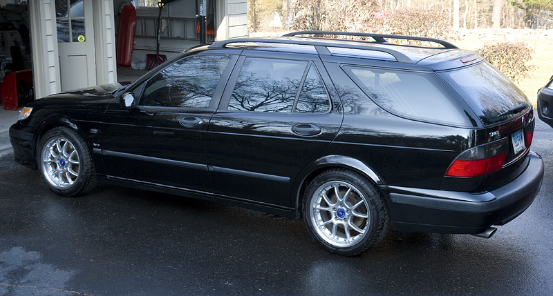 saab wagons